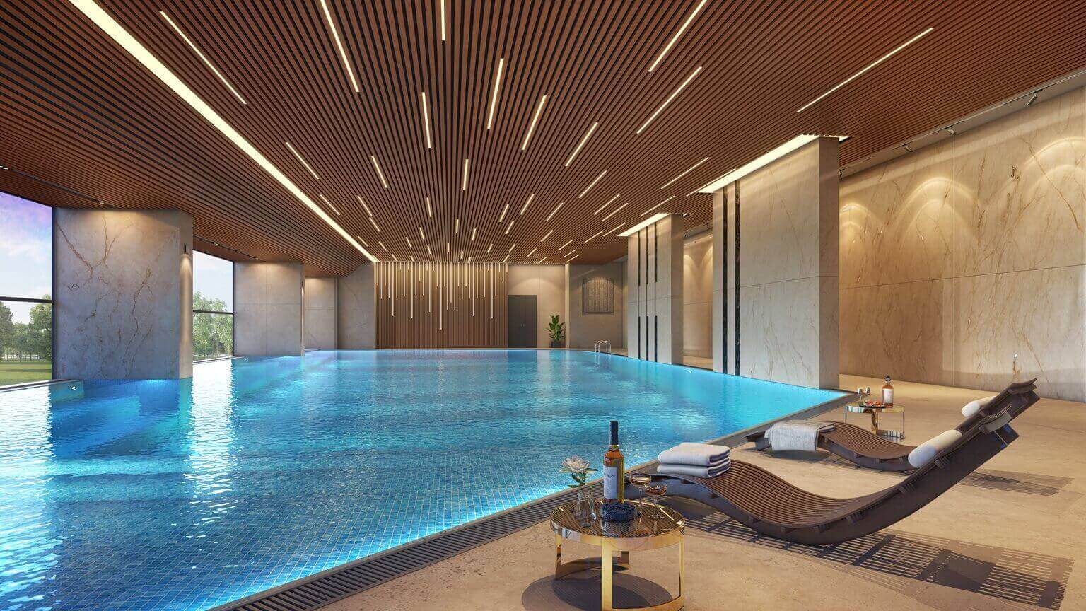 Hệ tiện ích Imperia Sky Park – Chuẩn sống nghỉ dưỡng giữa lòng đô thị