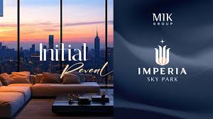 Chủ đầu tư Imperia Sky Park Nam An Khánh - MIK Group