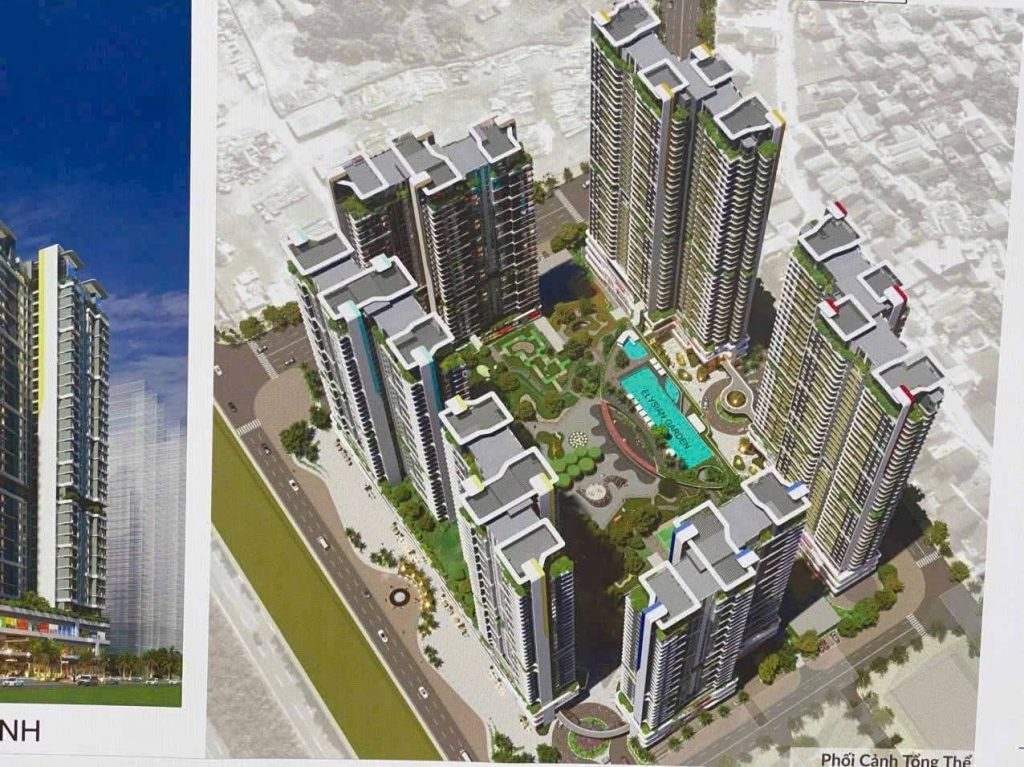 Quy hoạch tổng thể Imperia Sky Park – Chuẩn mực đô thị hiện đại