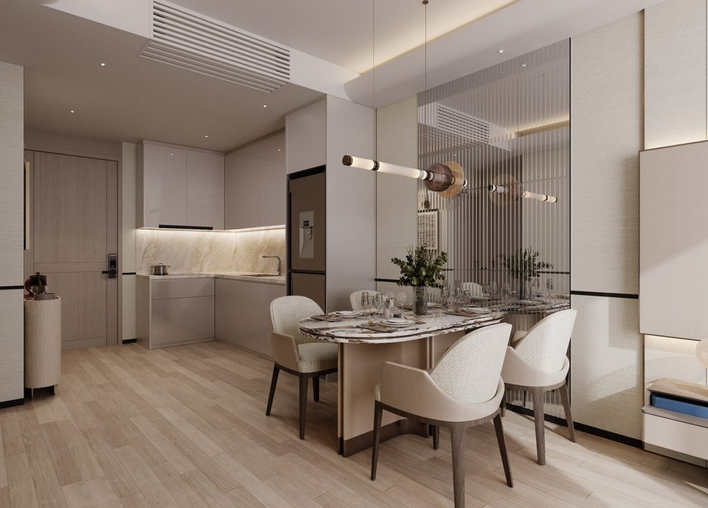 Chuẩn bàn giao căn hộ Imperia Sky Park gồm những gì?