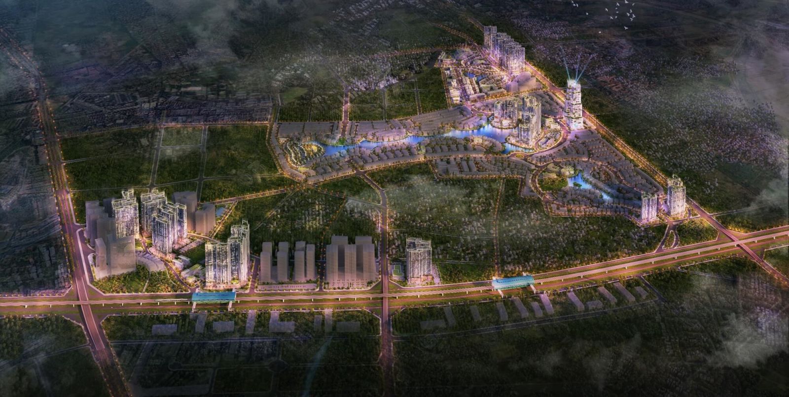 Imperia Sky Park – Hội tụ đủ cả “Sang” và “Chất”
